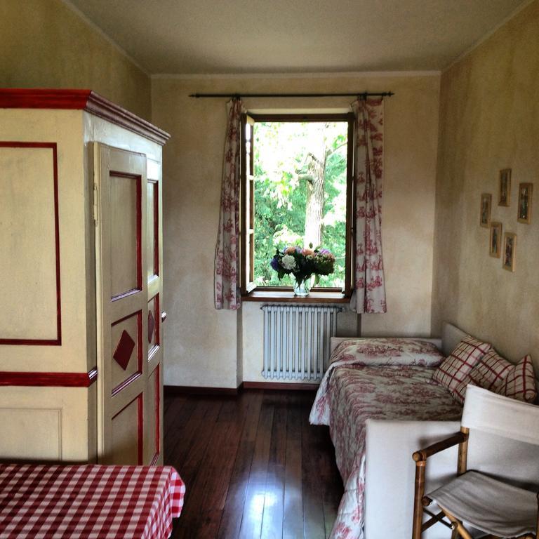 Вілла Le 5 Frecce Cavour Номер фото